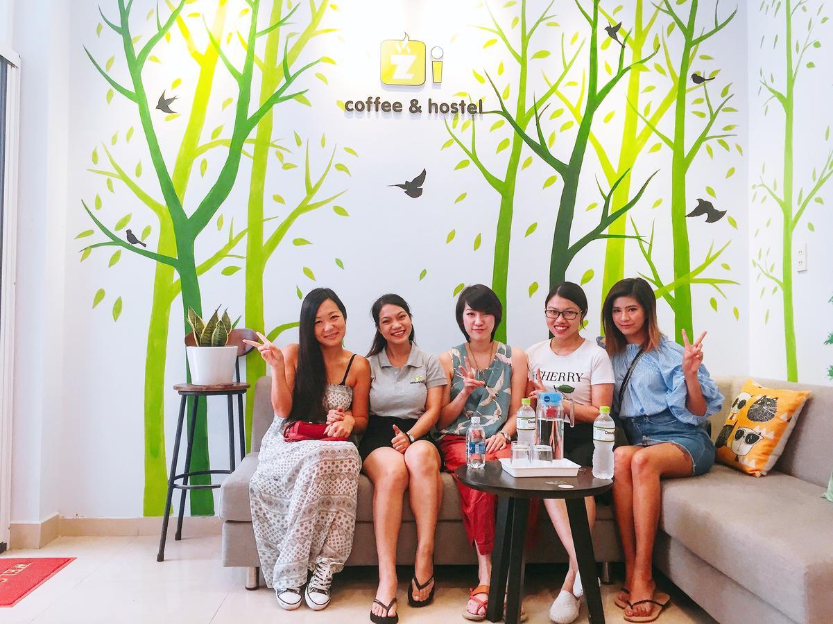 Zi Coffee & Hostel Da Nang Exterior foto