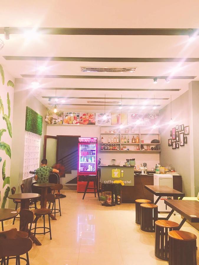Zi Coffee & Hostel Da Nang Exterior foto