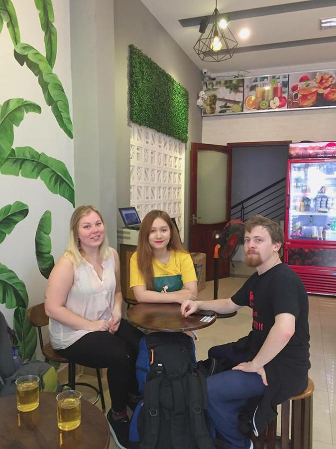 Zi Coffee & Hostel Da Nang Exterior foto