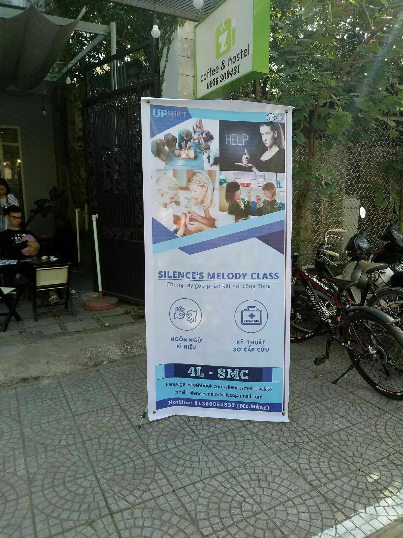Zi Coffee & Hostel Da Nang Exterior foto